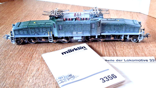 Locomotiva elettrica