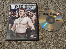wwe ROYAL RUMBLE 2012 25TH