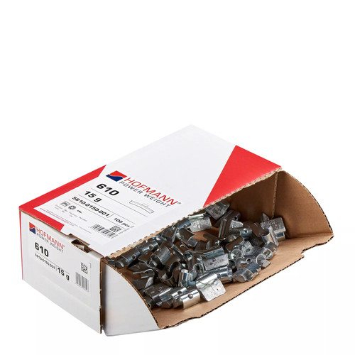 100x 15g pesi - 100x,
