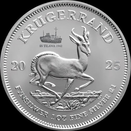 Argento sudafrica - 1,