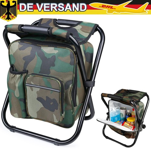 Sedia pieghevole portatile