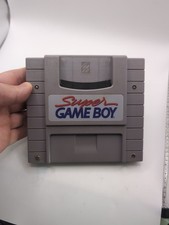 Super Game Boy Nintendo