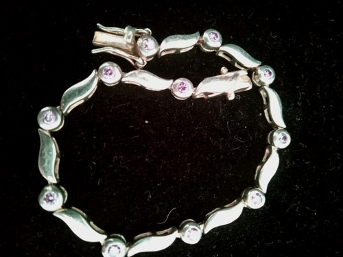 Bracciale vintage argento - vintage, in