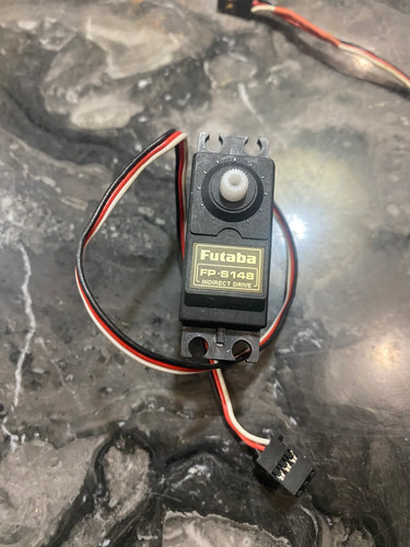 Servo futaba s148 - servo,