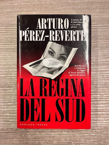 Regina del sud arturo - del,