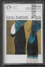 LUCIO BATTISTI E GIA' MC K7
