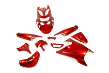 Kit Carena Carene Aprilia Sr 50 cc fino al 2010 - ARANCIONE - Vedi FOTO!