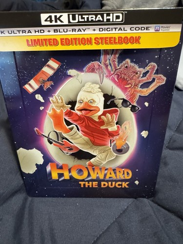 Howard the duck 1986 4k - duck, (1986,