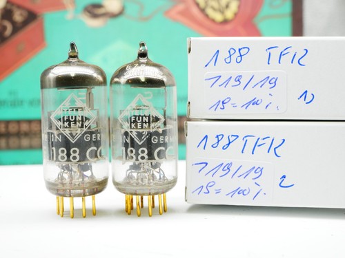 Coppia e188cc telefunken - coppia,