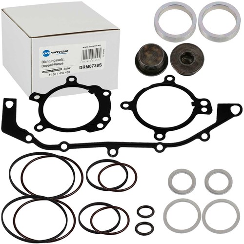 Kit guarnizioni rep - guarnizioni, rep.kit