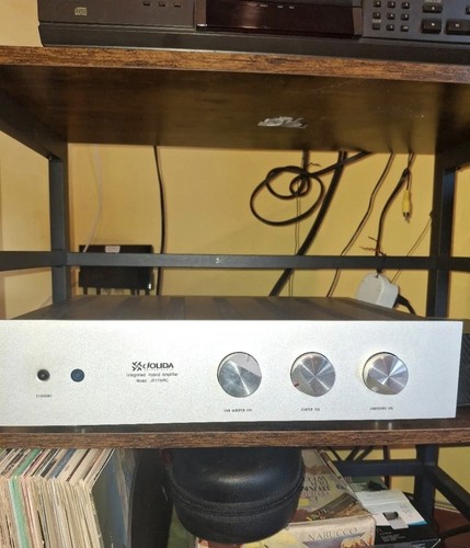 Amplificatore integrato - fi,