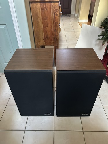 Pioneer hpm 900 - 900, speakers
