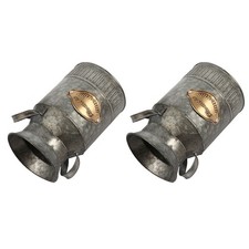  2 Pcs Vaso Porta Fiori