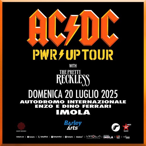 Biglietto concerto imola - biglietto,