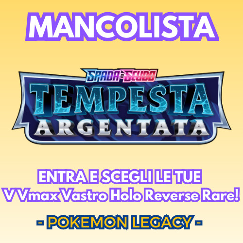 Mancolista pokémon tempesta - mancolista,