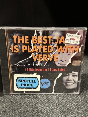 Various artists best jazz - various,
