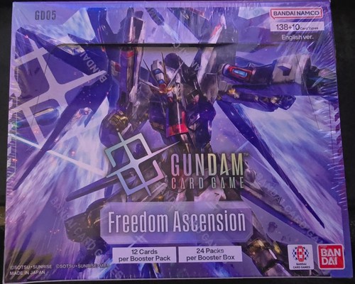 Freedom ascension gd05 - ascension,