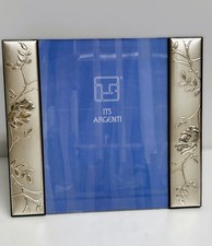 Cornice portafoto argento 925