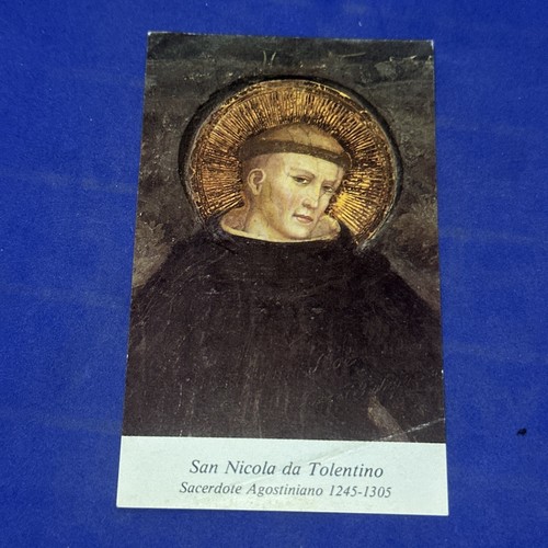 San nicola tolentino - nicola,