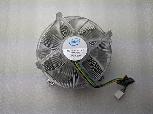 Intel cpu cooler - per, chipset