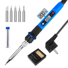 80W Saldatore a Stagno Kit
