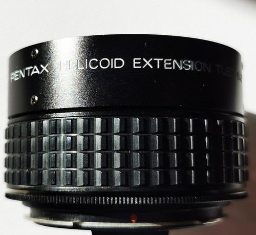 Pentax 645 helicoid macro - pentax,