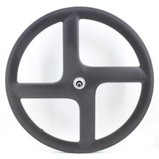 700C 4 Raggi Fibra di Carbonio