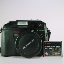 Olympus fotocamera digitale