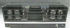 Luxman Kmq60 Amplificatore di Potenza Tubo Tipo
