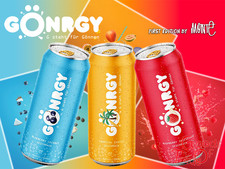 GÖNRGY / ENERGY DRINK /