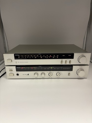 Denon sintonizzatore - denon,