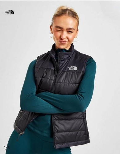 Gilet donna the - donna, face