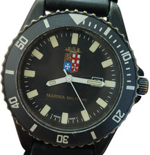 Marina militare quartz swiss - marina,