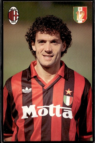 Cartolina postcard calcio - postcard,