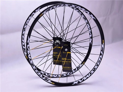 Set ruote bici mtb