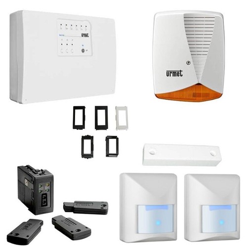 Urmet kit antifurto easy - kit,