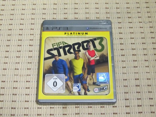 Fifa street per playstation - 3,