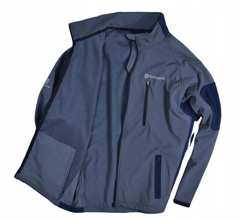 Giacca husqvarna come nuova - giacca,