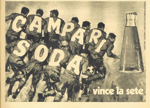 Pubblicità anno 1972 - ,