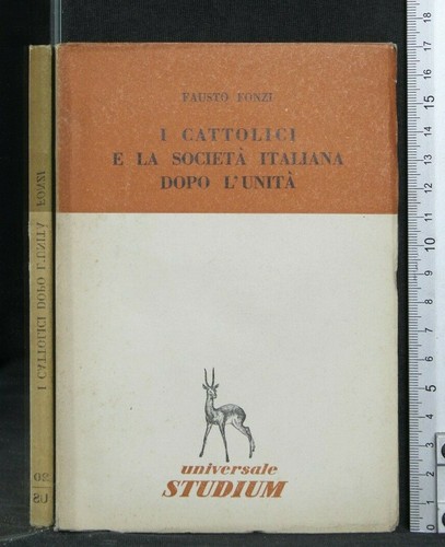 Cattolici societa - e, societa'