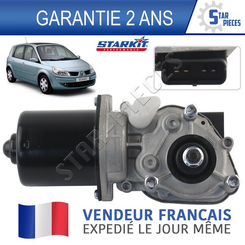 Moteur essuie glace - essuie,
