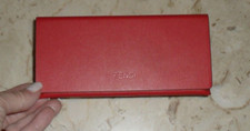 FENDI CUSTODIA ASTUCCIO PORTA OCCHIALI O OGGETTI ORIGINALE