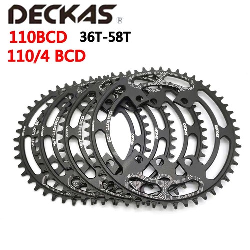 Deckas corone 110bcd anelli - corone,