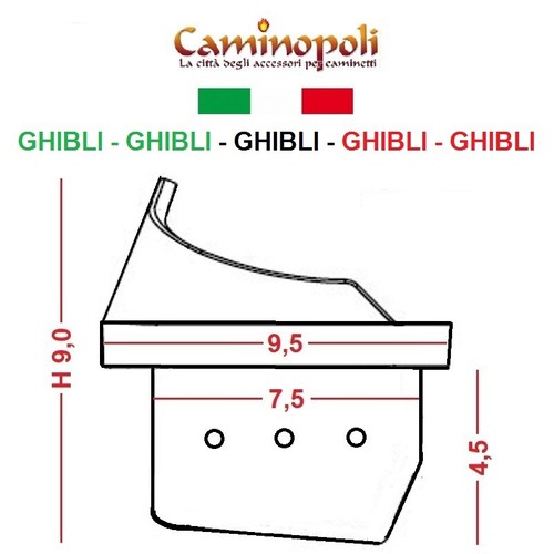 Crogiolo per stufa pellet - crogiolo,