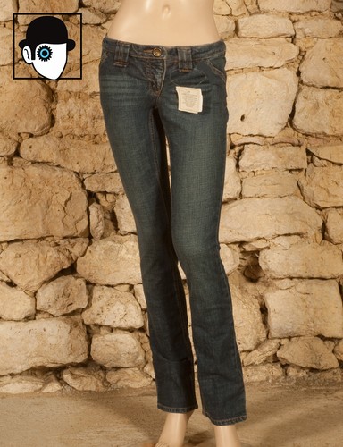 Jeans skinny moschino - jeans,