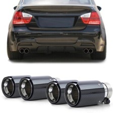 Terminali di scarico 90mm