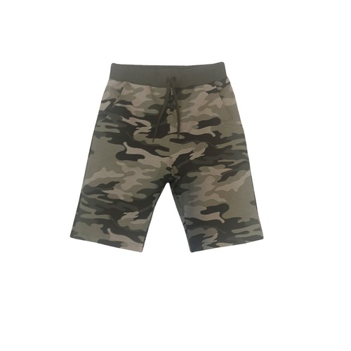 Pantaloni tuta corti sportivo - tuta,