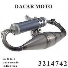 MARMITTA MALOSSI APRILIA SR STEALTH 50 2T LC (MINARELLI) 3214763