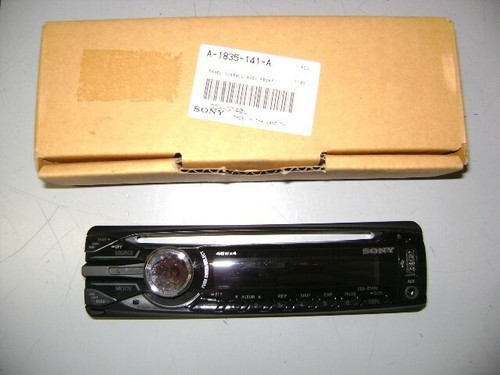 Frontalino cdx1100 sony - frontalino,