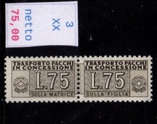 1953 trasporto pacchi in
